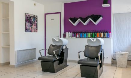Audrey S Coiffure : Coiffeur à Le Péage-de-Roussillon