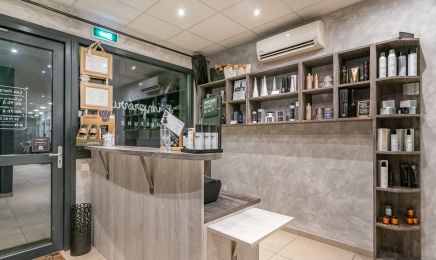L’imprevu : Coiffeur à Challes-les-Eaux