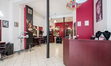 Iris Adonia : Coiffeur à Paris