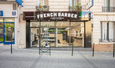 French Barber : Coiffeur à La Garenne-Colombes