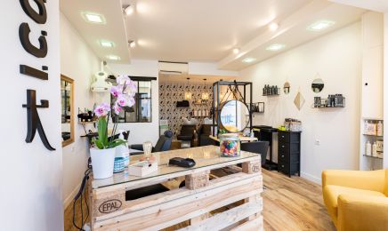 La Petite Dame : Coiffeur à Angers
