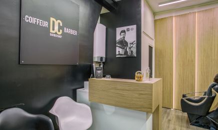 DC Barber Shop : Coiffeur à Paris