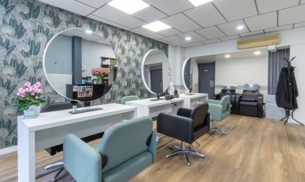Le salon par Aurélie Tiret - Morlaas  : Coiffeur à Morlaàs