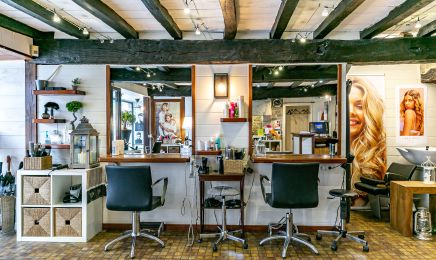 C'est dans l'hair : Coiffeur à Lesneven