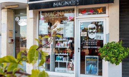 Imaginatif’s : Coiffeur à Toulon