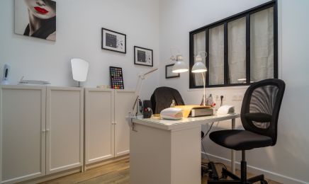 Fanny esthétique : Manucure à Urrugne