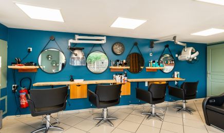 Élégance Coiffure : Barbier à Guenrouet