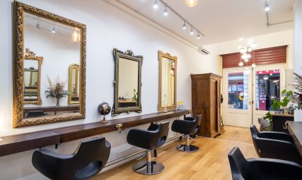 Le Patio : Coiffeur à Bordeaux