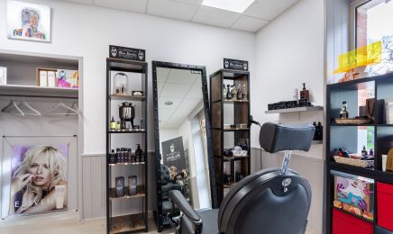 Les Ciseaux de Pauline  : Coiffeur à Vougy