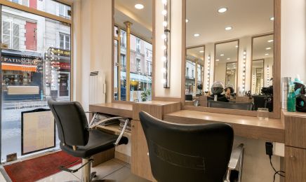Hair Vision Coiffure  : Coiffeur à Paris