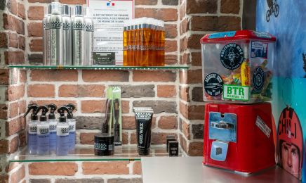Barber Men - Frontignan  : Coiffeur à Frontignan