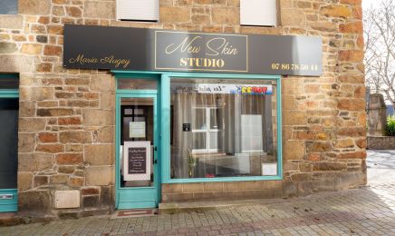 New Skin Studio Dermo-esthetique & Dermopigmentation  : Institut de beauté à Paimpol