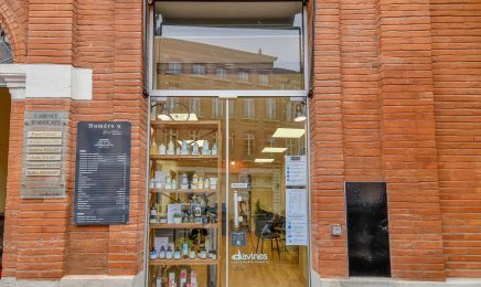 Numero 9 : Coiffeur à Toulouse