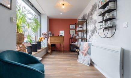 Kimara Beauté & Bien-être : Coiffeur à Brest
