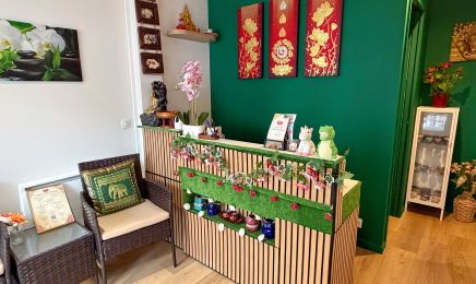 Sujittra Thai massage : Institut de beauté à L'Haÿ-les-Roses