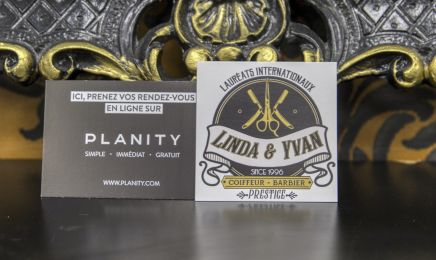 Linda et Yvan coiffeur barbier  : Coiffeur à Bandol