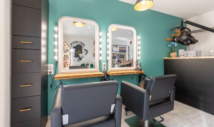 Anbi Univ'R : Coiffeur à Sorgues