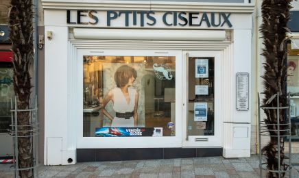 Les P’tits Ciseaux  : Coiffeur à Les Sables-d'Olonne