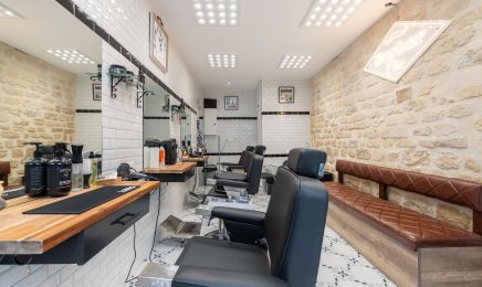 Barber One  : Barbier à Paris
