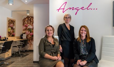 Angel Coiffure Mixte : Coiffeur à Bouvron