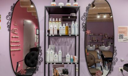 NC coiffure esthetique  : Institut de beauté à Marçay