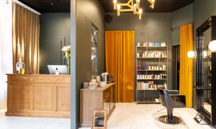 Samuel herfray : Coiffeur à Rennes