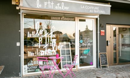 Le P’tit Atelier : Coiffeur à Gradignan