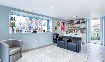 Aux Ciseaux d'Anne-Caro : Institut de beauté à Doix lès Fontaines