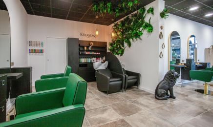 Comptoir de l'Art Sévrier : Coiffeur à Sévrier