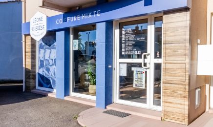 Léone et Thérèse : Coiffeur à Olonne-sur-Mer