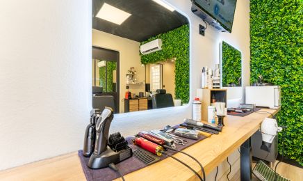 La Loge N°12 : Coiffeur à Caumont-sur-Durance