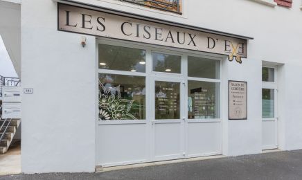 Les Ciseaux d’Eve  : Coiffeur à Bardos