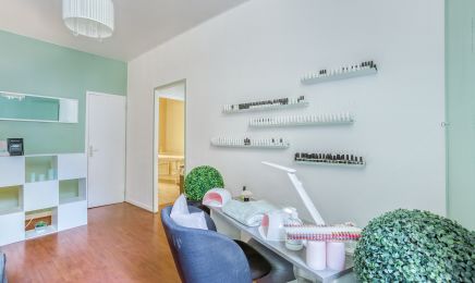 Un temps pour elle : Manucure à Clermont-Ferrand