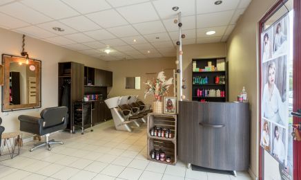 Laurine Coiff : Coiffeur à Jublains