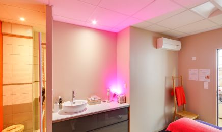 Escapade douceur : Institut de beauté à Olemps