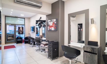 Carré 66 : Coiffeur à Moutiers