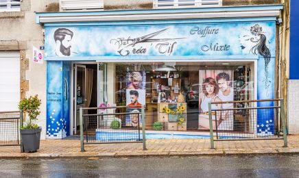 Val Créa’tif : Coiffeur à Ernée