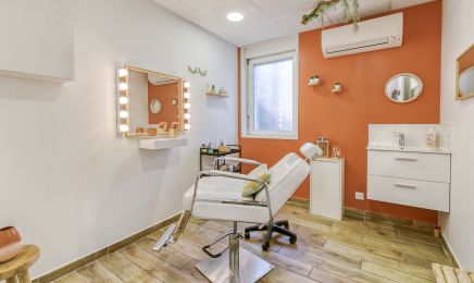 O Temps des Filles  : Institut de beauté à Le Pradet