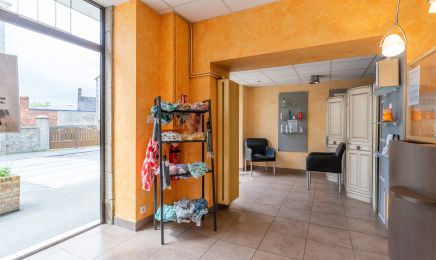 Coiff-Mode : Coiffeur à Andouillé