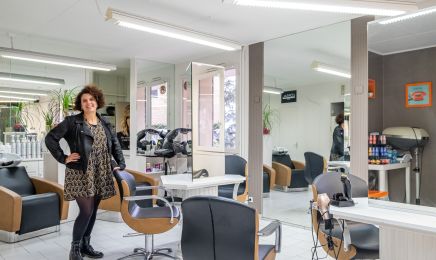Créa Coiffure  : Coiffeur à Dardilly