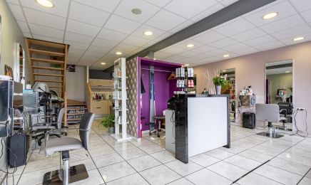 O salon de Mag : Coiffeur à Saint-Laurent-de-la-Prée