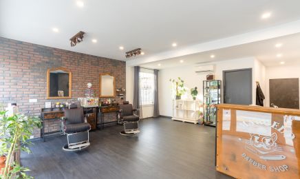 Marcelo Barber Shop : Barbier à Toulon