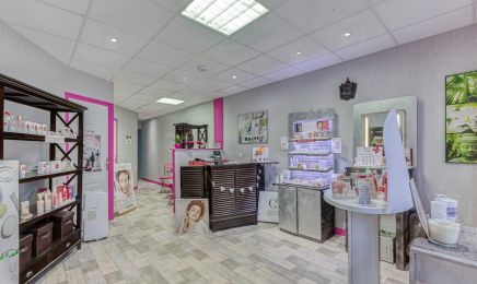 A fleur de peau : Institut de beauté à Jarnac