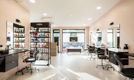 Les franges <<IN>> : Coiffeur à Hardricourt