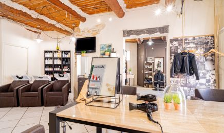 SR Coiffure : Coiffeur à Aix-en-Provence