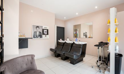 Les franges <<IN>> : Coiffeur à Hardricourt