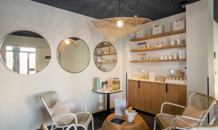 SAINTE-BARBE HOTEL & SPA : Spa à Le Conquet