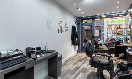 French Barber Shop  : Barbier à Paris