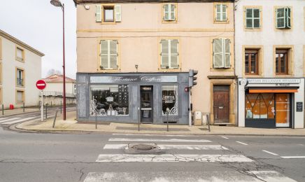 Floriane Coiffure  : Barbier à Moulins-lès-Metz