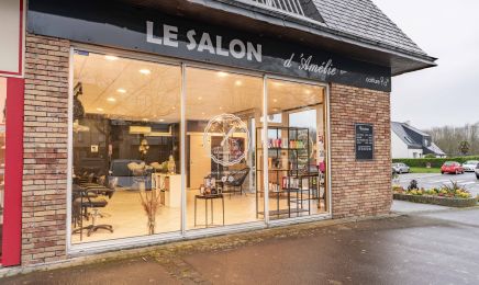 Le Salon d’Amélie : Coiffeur à Brest